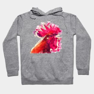 Chicken animal art #tshirt Hoodie